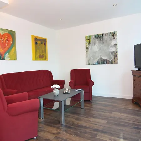 بيت للعطل Mit Aussensauna In Wendorf (Kuhlen-Wendorf)