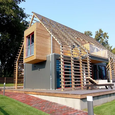 Mit Aussensauna In بيت للعطل