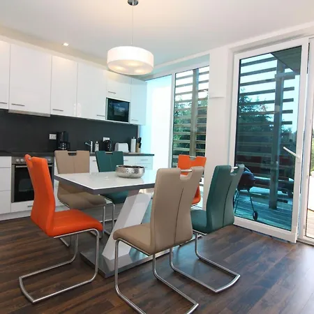 Mit Aussensauna In بيت للعطل