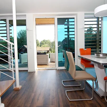 Mit Aussensauna In بيت للعطل *