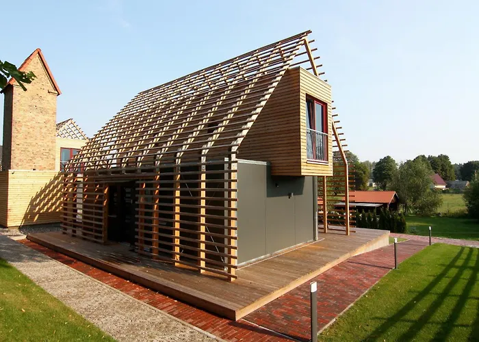 Mit Aussensauna In * Wendorf